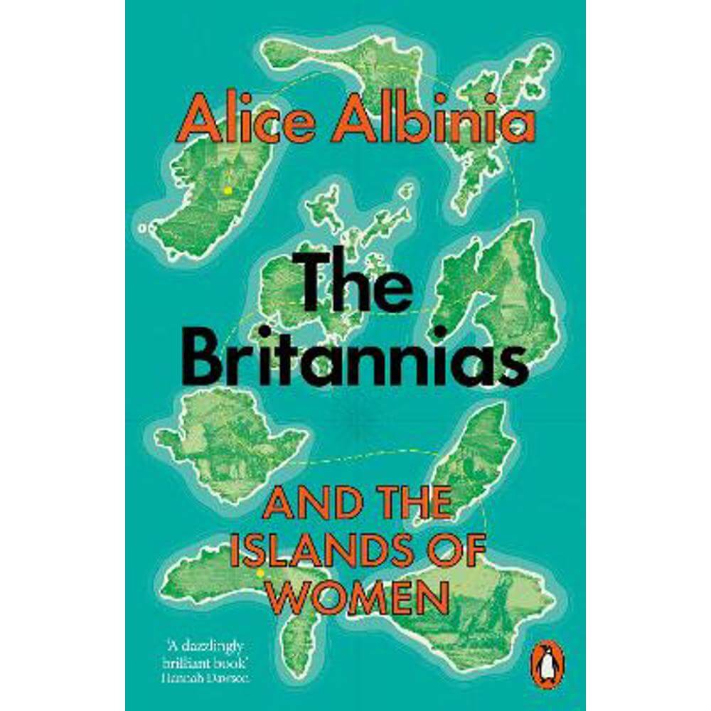 The Britannias: And the Islands of Women (Paperback) - Alice Albinia